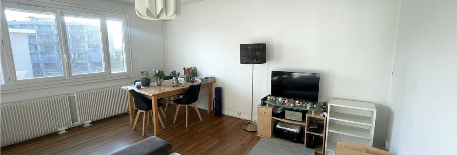 Appartement 3 Pièces 57 m² à vendre à La Tronche (38700)