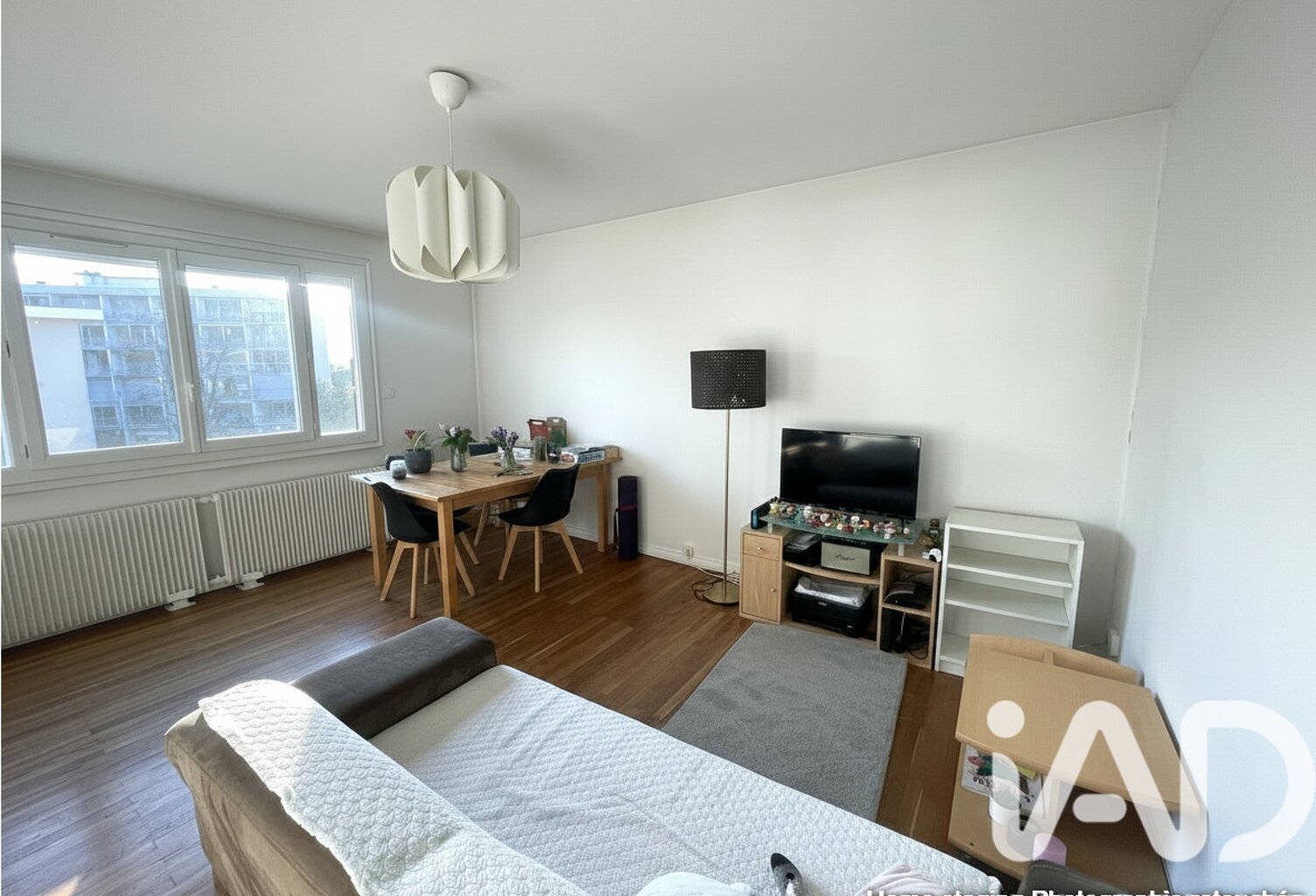 Vente Appartement 3 pièces — photo 1