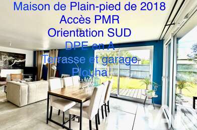 Maison 5 pièces 375000 €