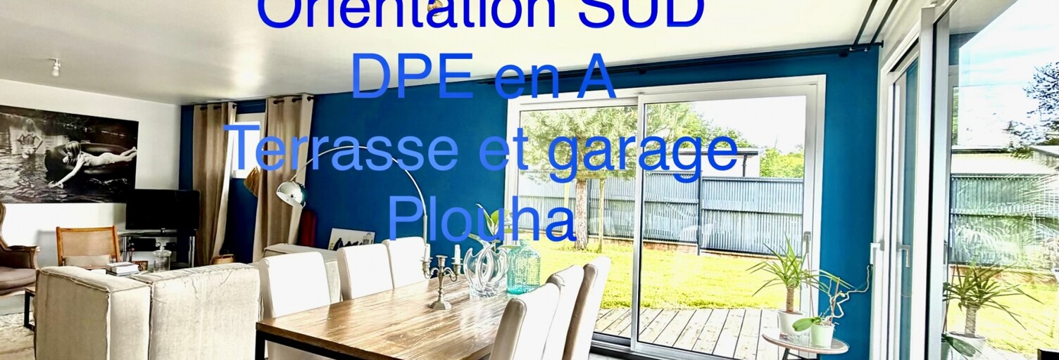 Maison 5 Pièces 121 m² à vendre à Plouha (22580)