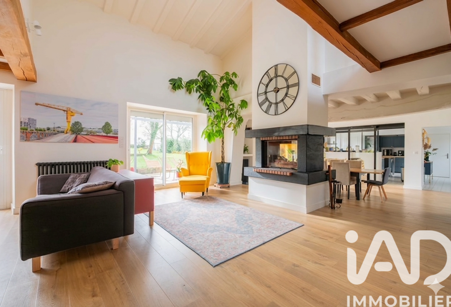 Vente Maison de campagne 6 pièces — photo 1