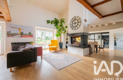 Vente Maison de campagne 6 pièces — photo du bien