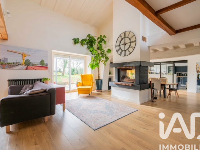 Vente Maison de campagne 6 pièces — photo du bien
