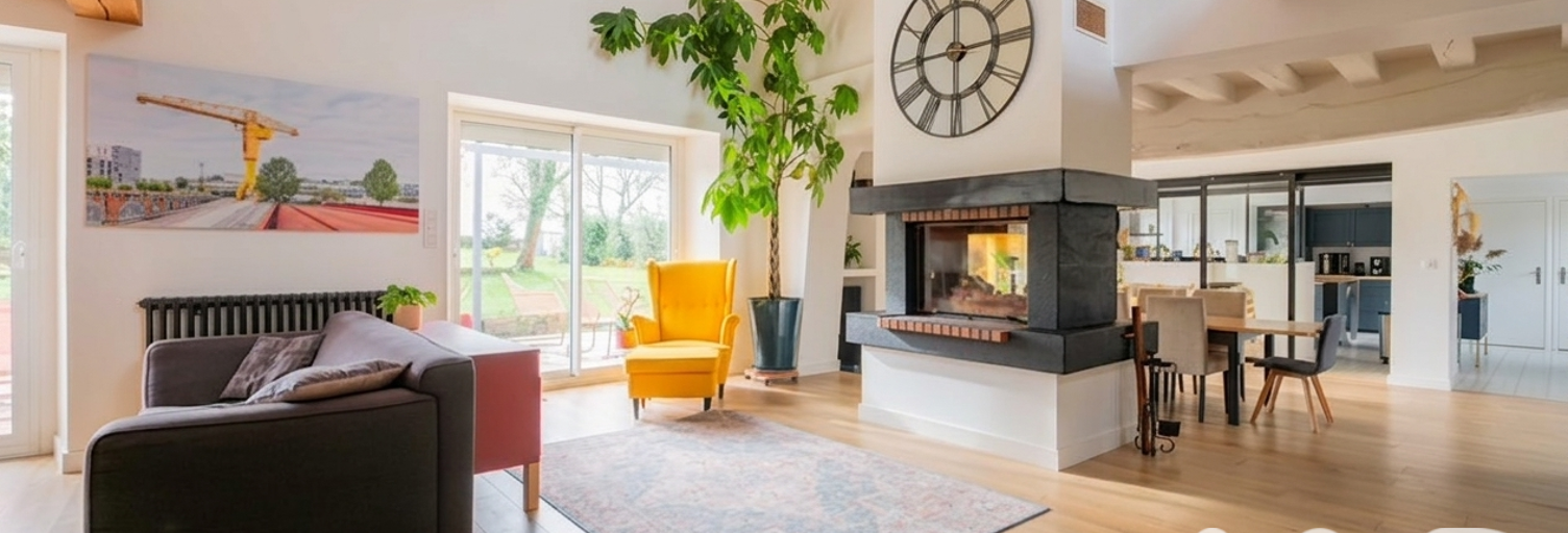 Maison 6 Pièces 240 m² à vendre à Couëron (44220)