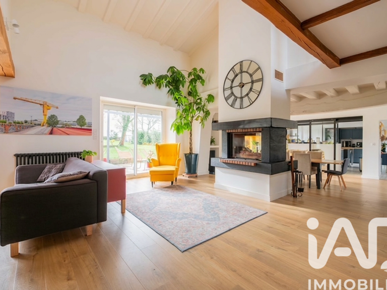 Vente Maison de campagne 6 pièces — photo 1