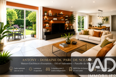 Maison 8 pièces 990000 €