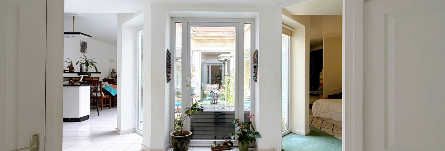 Maison 8 Pièces 145 m² à vendre à Antony (92160)