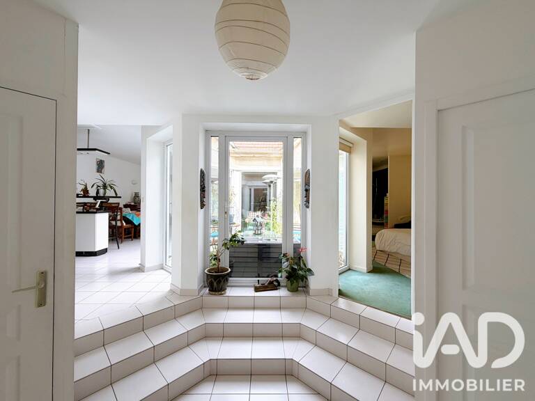 Vente Maison d'architecte 8 pièces — photo 1