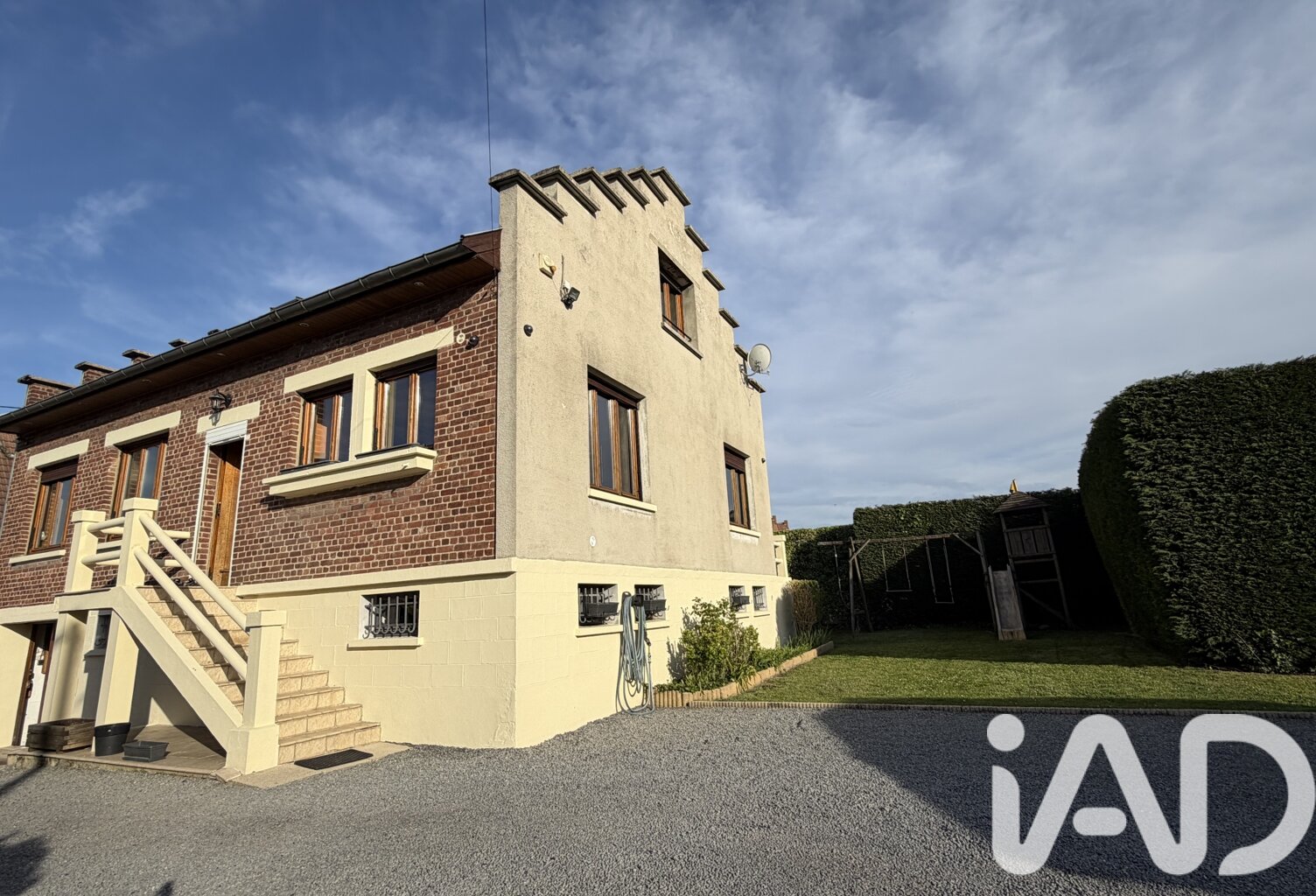 Vente Maison/villa 6 pièces — photo 1