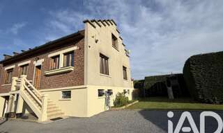 Maison 6 Pièces 141 m² à vendre à Raismes (59590)