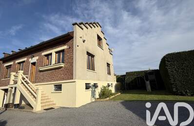 Vente Maison/villa 6 pièces — photo du bien