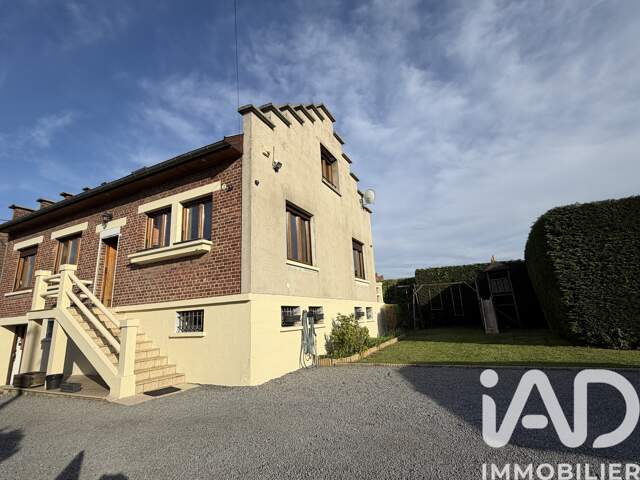 Vente Maison/villa 6 pièces — photo du bien