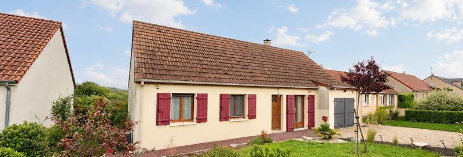 Maison 4 Pièces 83 m² à vendre à Niherne (36250)