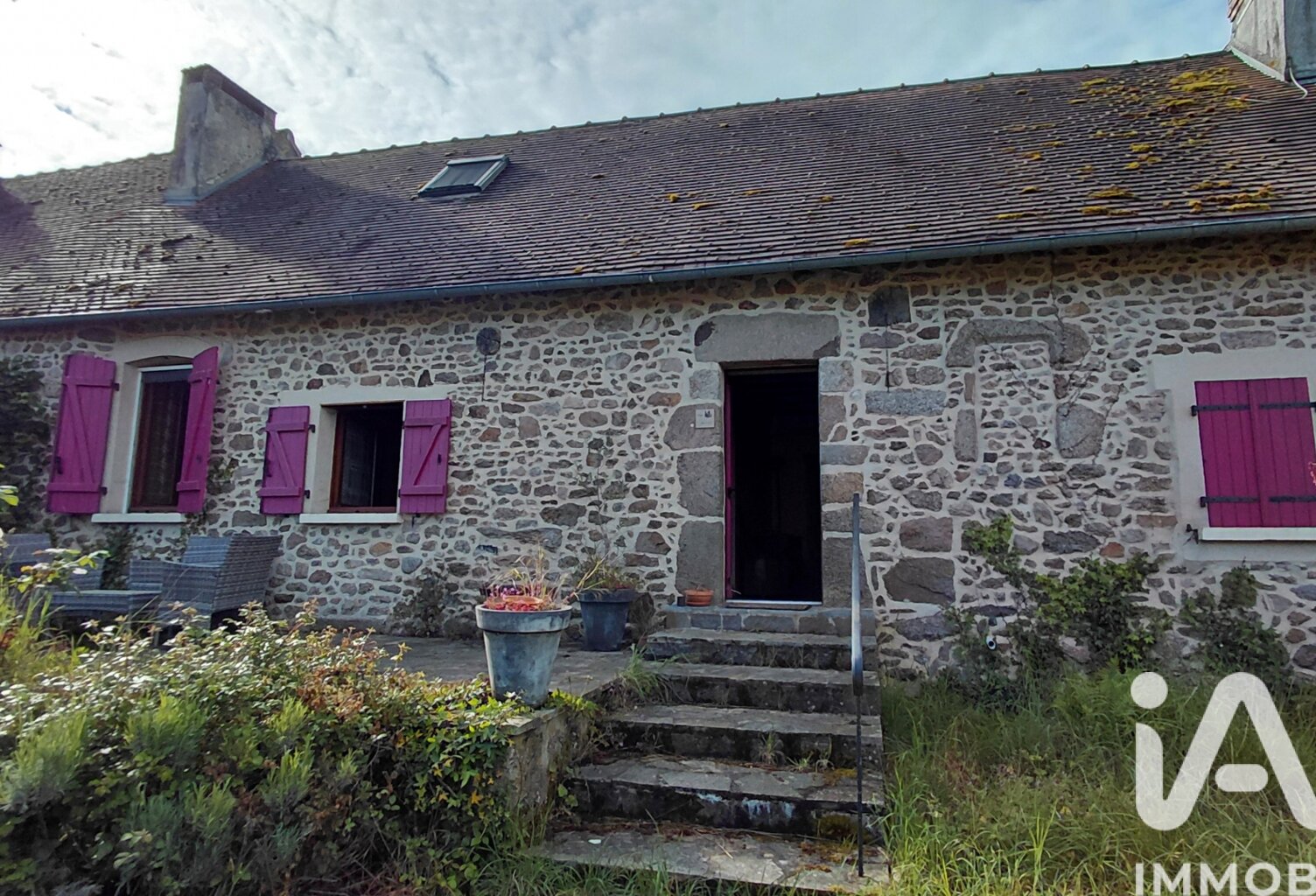 Vente Maison de village 6 pièces — photo 1