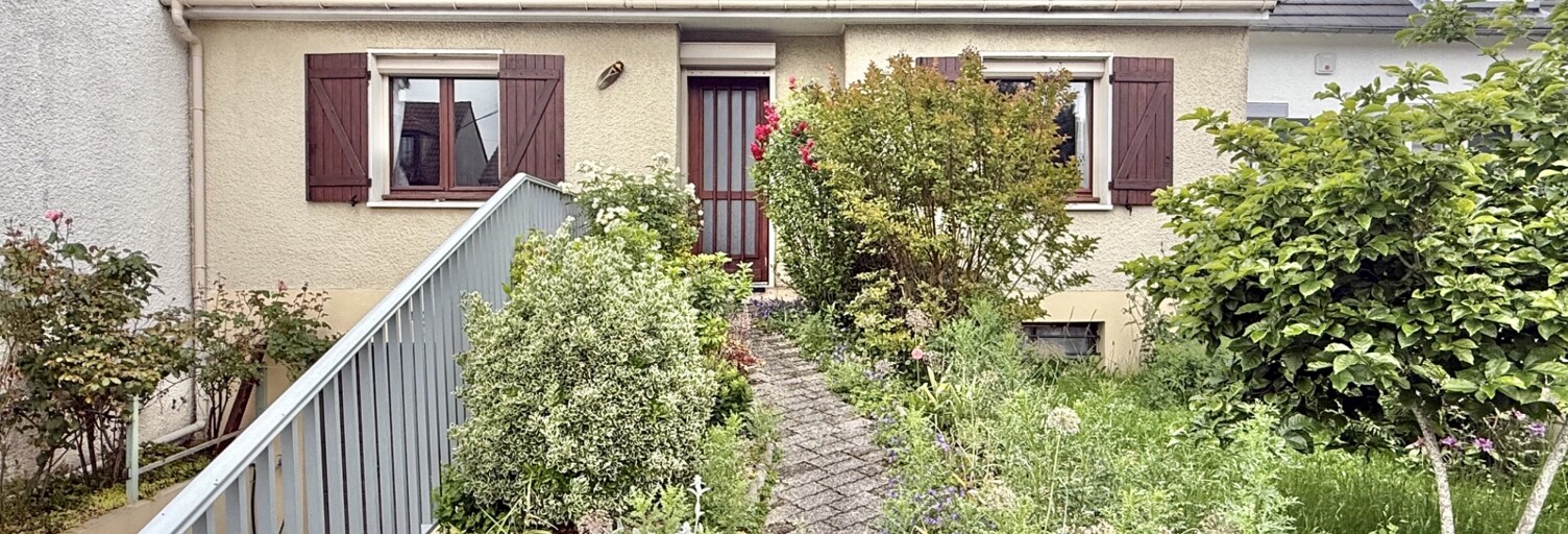 Maison 6 Pièces 113 m² à vendre à Savigny-sur-Orge (91600)