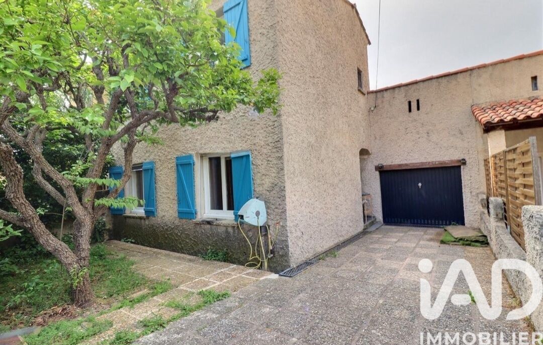 Maison à vendre, 4 pièces, 85 m², Allauch