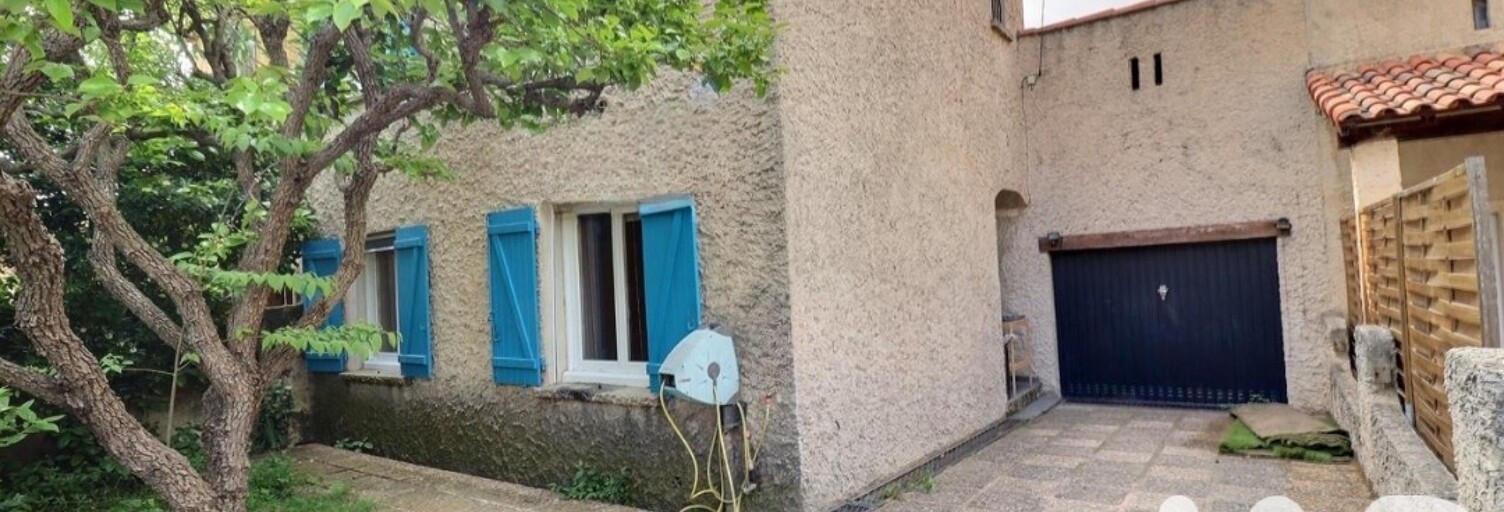 Maison 4 Pièces 85 m² à vendre à Allauch (13190)