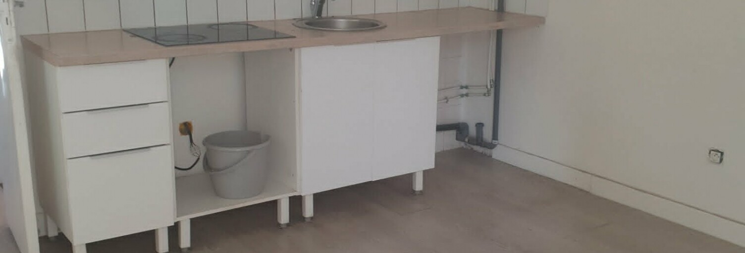 Appartement 2 Pièces 27 m² à vendre à Aubagne (13400)