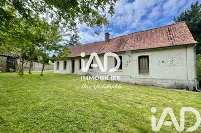 Maison 6 pièces 221000 €