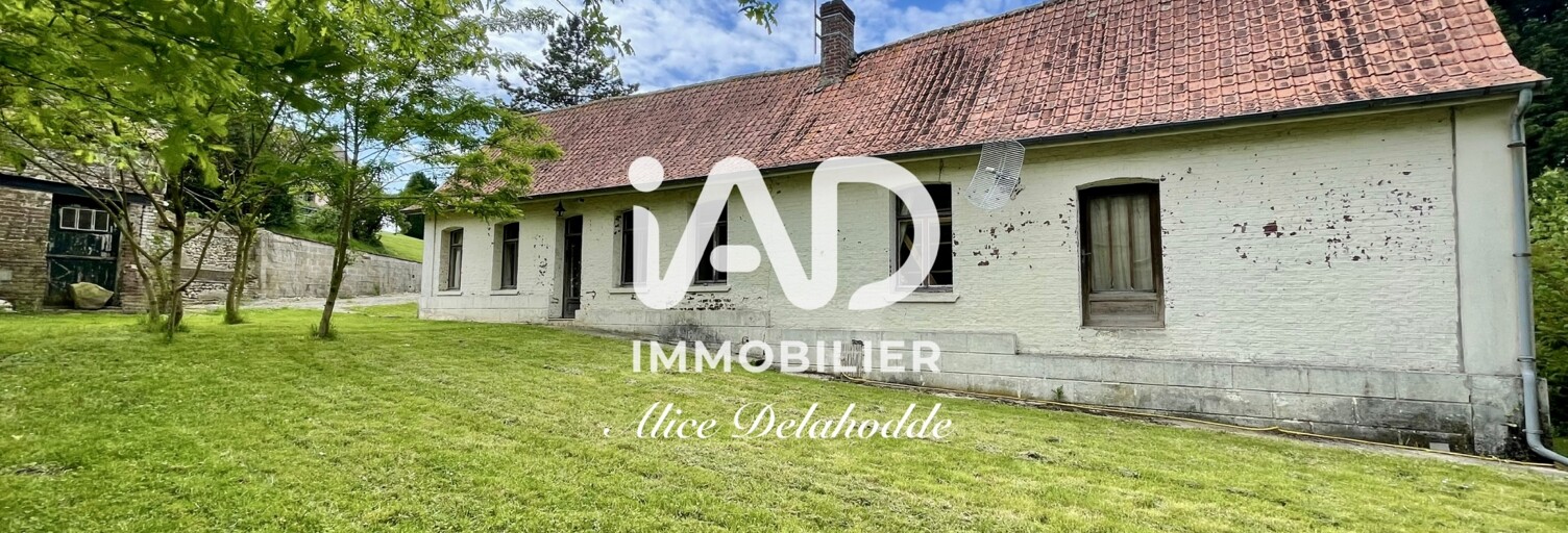 Maison 6 Pièces 161 m² à vendre à Beaumerie-Saint-Martin (62170)