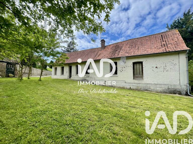 Vente Maison de campagne 6 pièces — photo 1