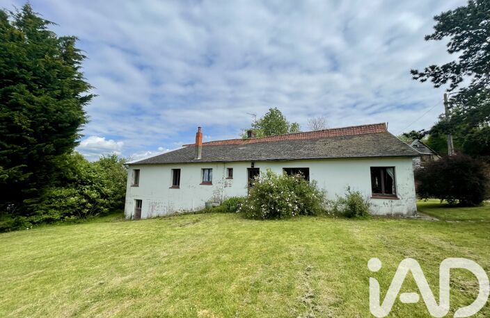 Vente Maison de campagne 6 pièces — photo 2