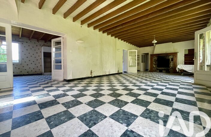 Vente Maison de campagne 6 pièces — photo 3