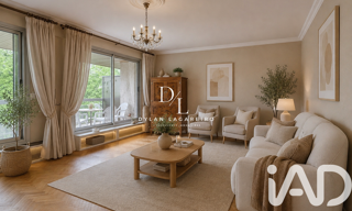 Appartement 5 Pièces 106 m² à vendre à Saint-Gratien (95210)