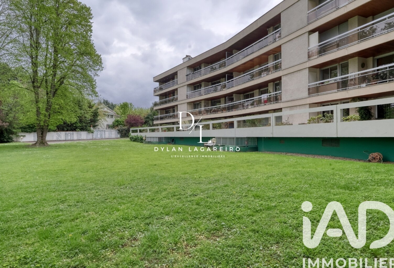 Vente Appartement 5 pièces — photo 1