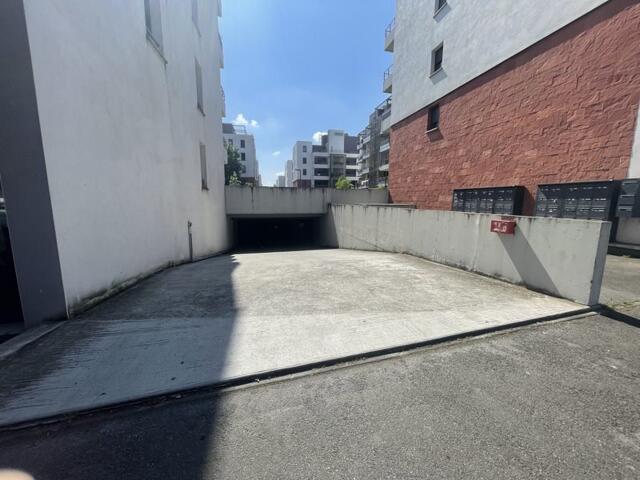 Garage proposé à Toulouse