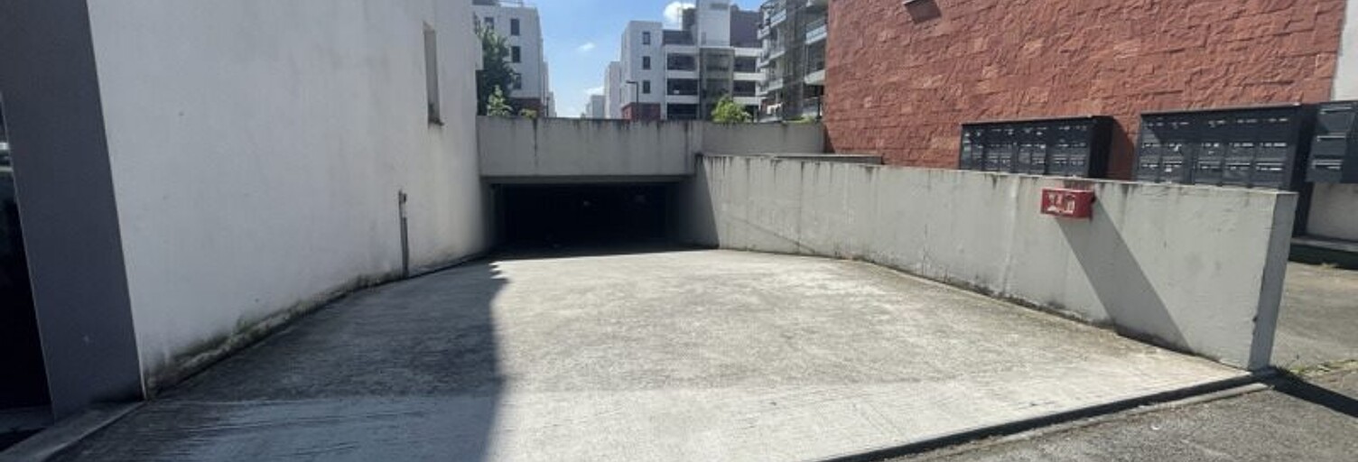 Garage   m² à vendre à Toulouse (31400)