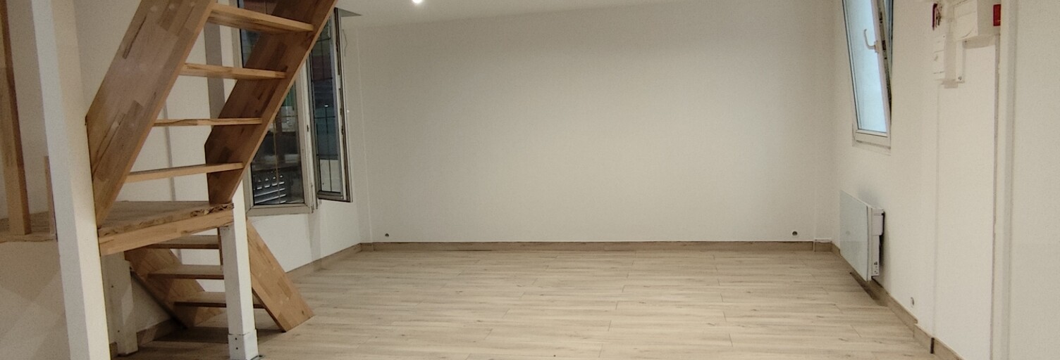 Maison 5 Pièces 61 m² à vendre à Ivry-sur-Seine (94200)