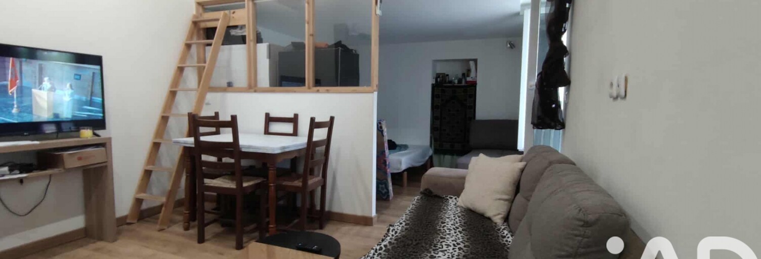 Appartement 2 Pièces 26 m² à vendre à Aubagne (13400)