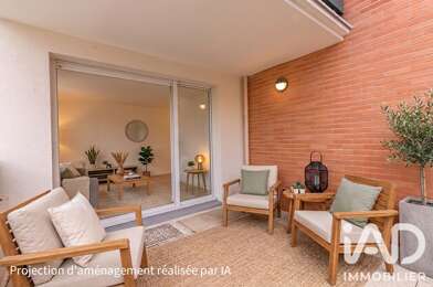 Appartement 3 pièces 344500 €
