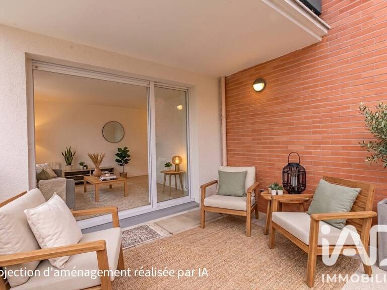 Vente Appartement 3 pièces — photo 1