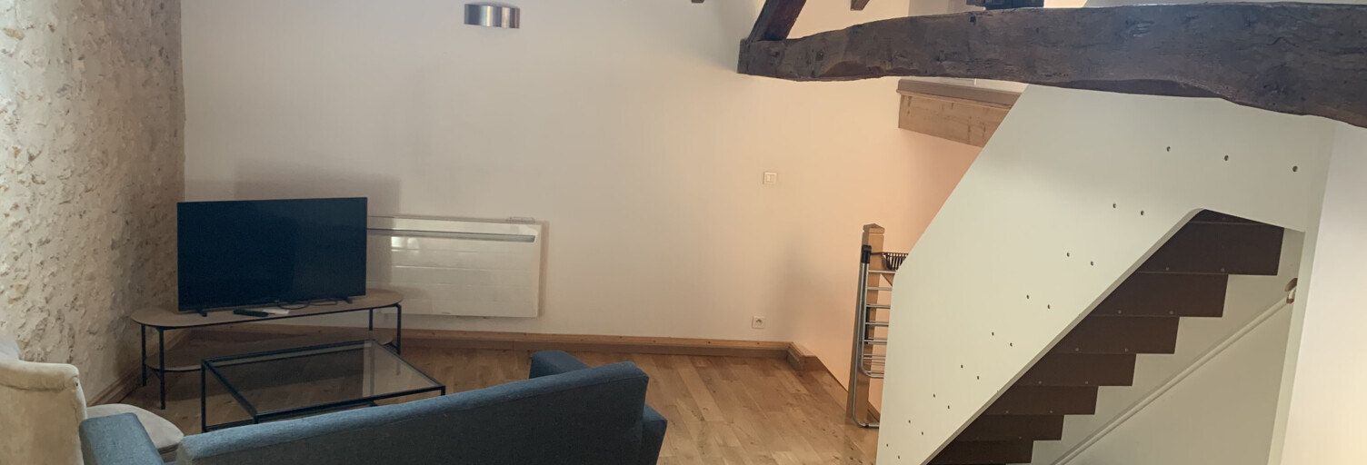 Appartement 2 Pièces 47 m² à louer à Poitiers (86000)