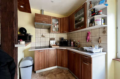 Appartement 2 pièces 573 €