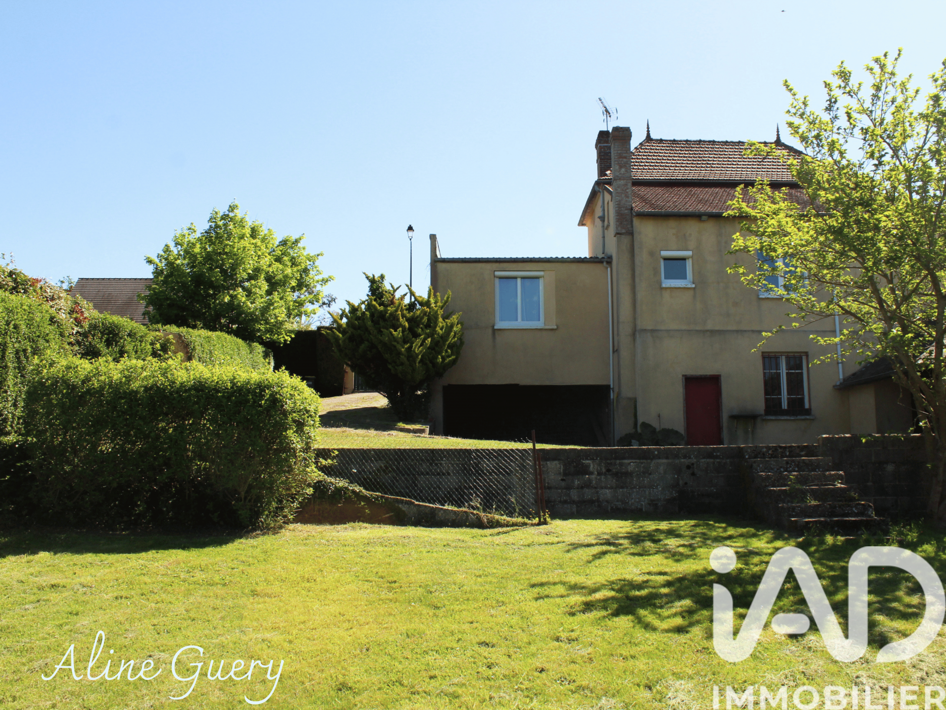 Vente Maison/villa 5 pièces - Photo 4