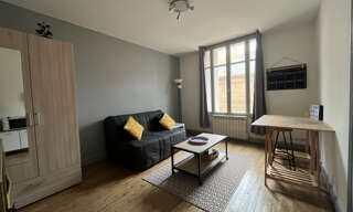 Appartement 1 Pièce 19 m² à louer à Poitiers (86000)