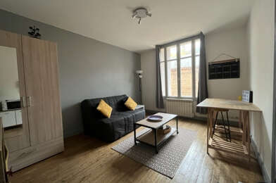 Appartement 1 pièces 380 €