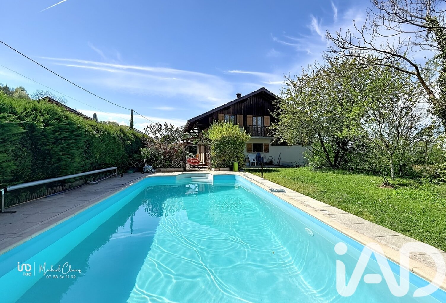 Vente Maison/villa 5 pièces — photo 1