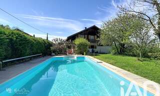 Maison 5 Pièces 120 m² à vendre à Saint-Pierre-en-Faucigny (74800)