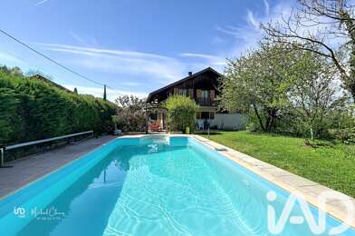 Maison 5 pièces 529000 €
