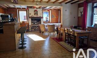 Immeuble  300 m² à vendre à Prémanon (39220)