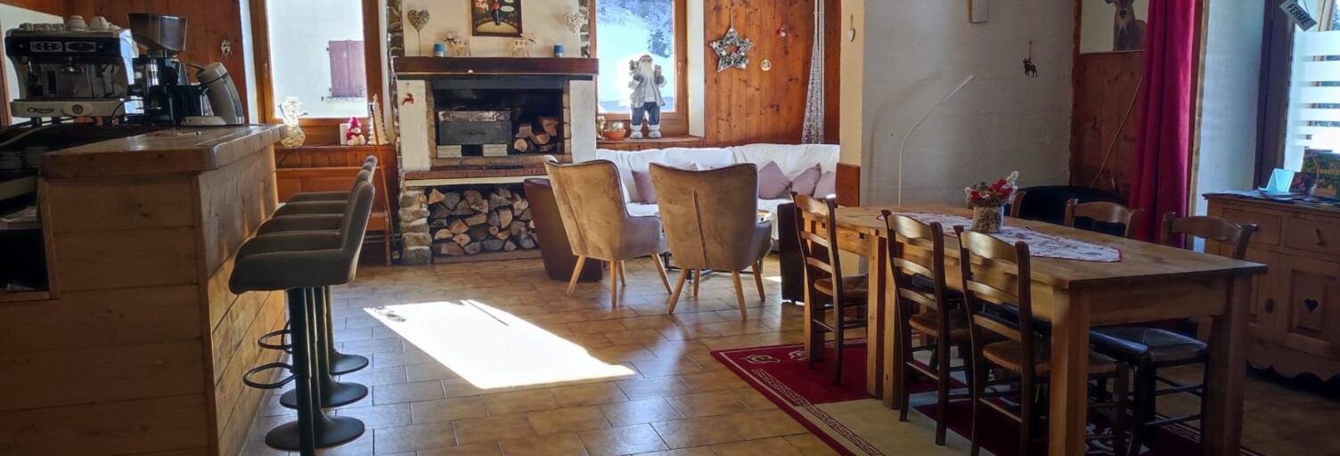 Immeuble  300 m² à vendre à Prémanon (39220)