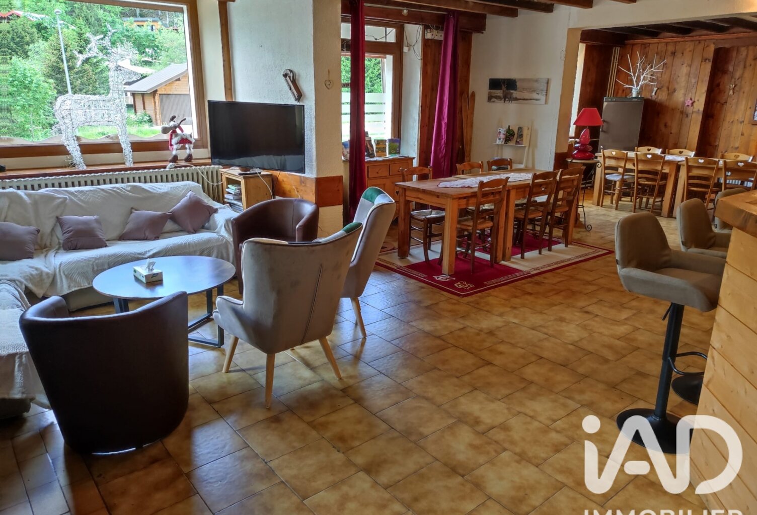 Vente Immeuble 300 m&sup2; — photo 1