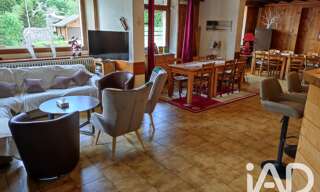 Immeuble  300 m² à vendre à Prémanon (39220)