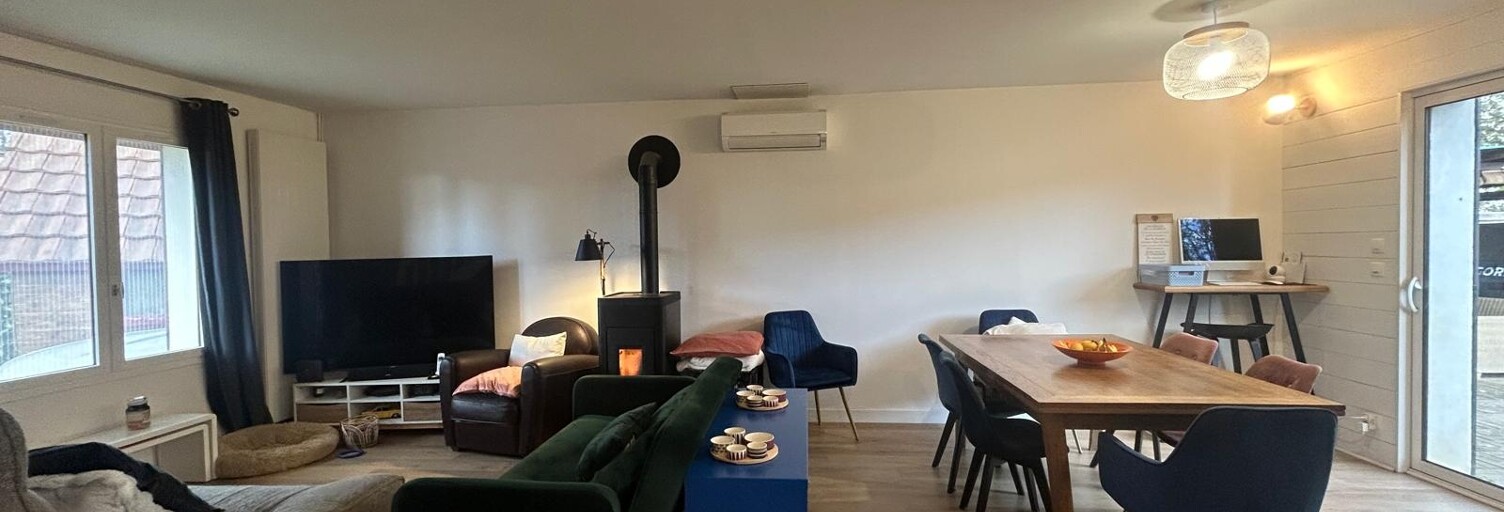 Maison 5 Pièces 137 m² à vendre à Blois (41000)