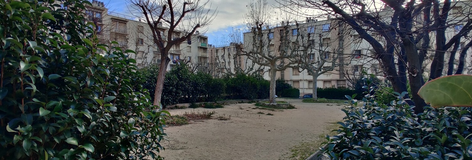 Appartement 4 Pièces 68 m² à vendre à Marseille 14 (13014)