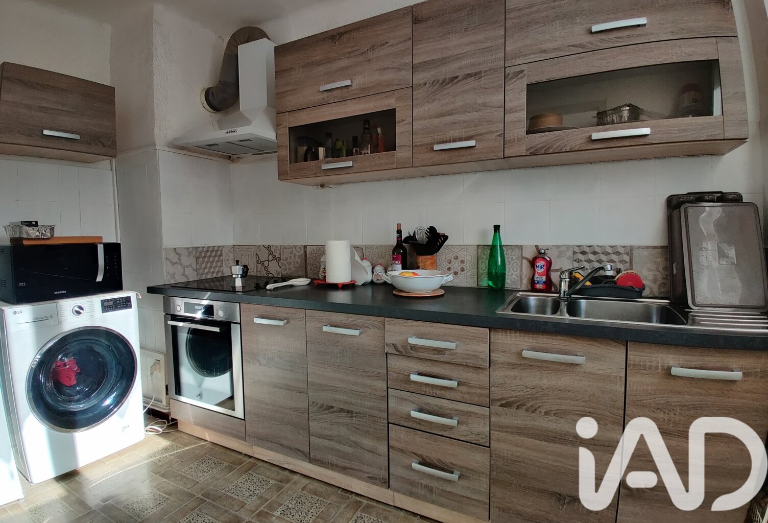 Vente Appartement 4 pièces — photo 1